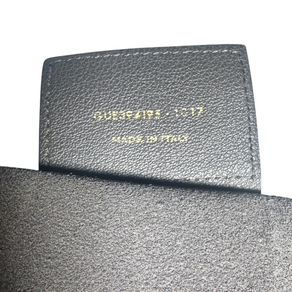 SAINT LAURENT East/West Shopping Tote Bag | YSL Gray Leather | AUTHENTICATED - Picture 6 of 16